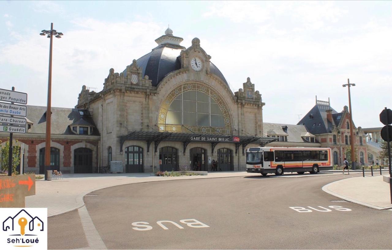 Lenvol Sehloue Saint-Brieuc Exterior photo